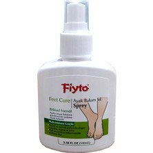 Fiyto Ayak Bakım Spreyi 100 ML