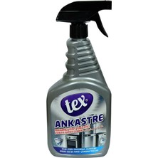 Tex Ankastre Paslanmaz Yüzey Temizleyici Ultra Koruma 750 ML