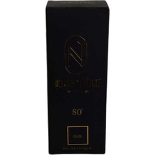 Nesrin Oud Kolonyası 80 Derece Özel Seri Kutulu Pet Şişe 400 ML - Eau De Cologne