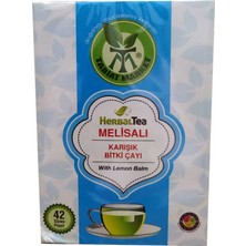 Tabiat Market Melisalı Karışık Bitki Çayı 42 Süzen Pşt