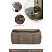 Lucina Myra Organizer Anne Bebek Seyahat Makyaj Çantası