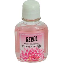 Revol Çiçek Kolonyası Flower Effect Eau De Cologne 80 Derece 100 ML