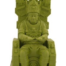 Monte Lua Haki Yeşili Premium Pla+ Filament, 1.75MM, 1 Kg, Ams Uyumlu,