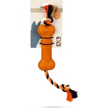 Hnrlishp Beeztees Sumo Dental Oyuncak Yeşil 20X6X11