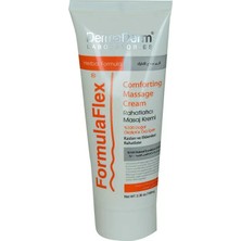 Dermaderm FormulaFlex Okaliptüs Özlü Rahatlatıcı Masaj Kremi 100 Gr