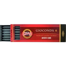 Koh-i-Noor Koh-I Noor 5.6 mm Portmin Ucu 6b Graphite Renkli Sanatsal Malzeme Modeli