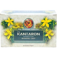 Ege Lokman Kantaron Bitki Çayı 20 Süzen Poşet
