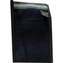 Micro Peel Ipek Sırt ve Vücut Kesesi Siyah 17X26