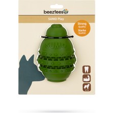 Lvsqvr Beeztees Sumo Dalı Dental Oyuncak L Yeşil 1