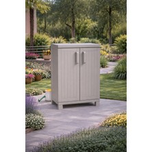 Evinizin Atölyesi Evinizin Atölyesi,plastik Dolap,erzak Dolabı,bahçe Dolabı,bahçe Depolama Sandığı,mutfak Dolabı,balkon Dolabı,