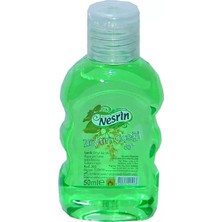 Nesrin Zeytin Çiçeği Kolonyası 60 Derece Pet Şişe 50 ML