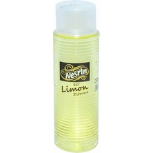 Nesrin Limon Kolonyası 80 Derece Pet Şişe 250 ML