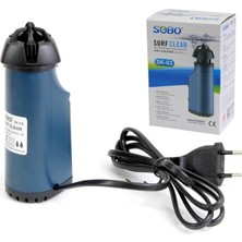 Hnrlishp Sobo Sk-03 Yüzey Temizleyici Filtre 200 Lth 3 W