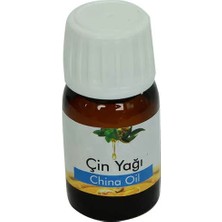 Tabiat Market Çin Yağı Distilasyon China Oil 20 ML