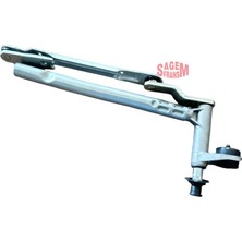 Sagemfrans Hnrlishp Silecek Mekanizmasi Motorsuz Bora-Touran 03 08