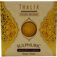 Thalia Kükürtlü Sabun 125Gr