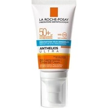 La Roche-Posay Anthelios Ultra SPF50+ Renkli BB Krem 50ml Korumalı Cilt İçin Özel Formül