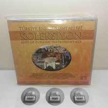 Turkıye Enstrumanları Ege Zeybek CD Album