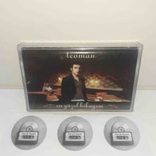 CD Teoman En Guzel Hıkayem Kaset Album 2. El
