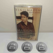 CD Mahsun Kırmızıgul Yıkılmadım Kaset