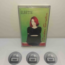 CD Candan Ercetın Elbette Kaset Albun