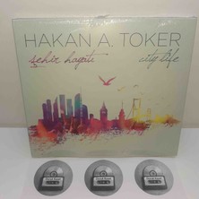Hakan Toker Sehır Hayatı CD Album