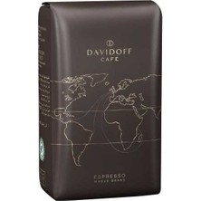Tassya Tchibo Davidoff 500 gr Espresso Çekirdek Kahve Yumuşak Lezzet ve Çikolata Aromasıyla