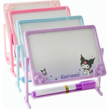 Zero Land Hnrlishp Çizgi Film Karakteri Yazı Tahtası -  Pembe