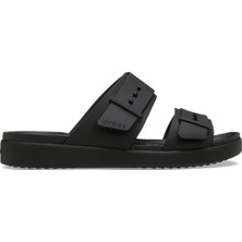 Crocs Brooklyn Buckle Low Low Kadın Terlik 211215-001 Black