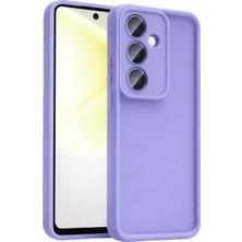 Lvsqvr Newface  Galaxy A57 5g Viera Silikon - Lila