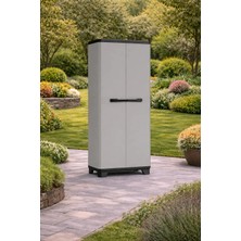 Evinizin Atölyesi Plastik Dolap,erzak Dolabı,bahçe Dolabı,bahçe Depolama Sandığı,mutfak Dolabı,balkon Dolabı