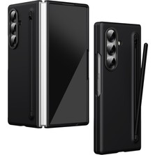 Kordify Joko Samsung Galaxy Z Fold 6 Hole Fold Kapak | Kalem Yuvalı, 360° Koruma, Katlanabilir Uyumlu Kılıf