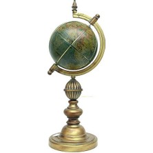 Dünya Küre Yerküre Standlı Dekoratif Hediyelik