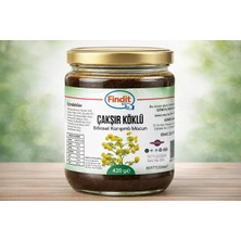 Findit 420 gr Çakşır Köklü Bitkisel Karışımlı Macun, Katkısız ve Doğal Özler İçerir