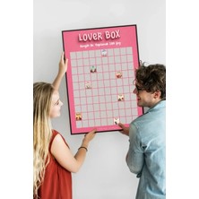 Moresun Buğz Sevgili ile Yapılacak 100 Şey - Kazı Kazan Posteri