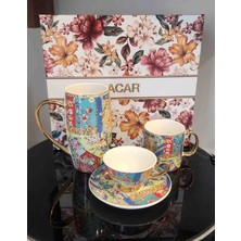 Acar Artemis 3lü Kupa Set