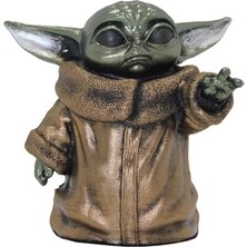 AyrStore Buğz Baby Yoda Büst Küçük Boy