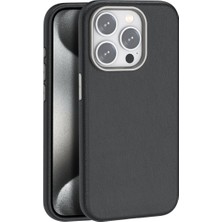 Kordify Joko iPhone 16 Pro Max Kılıf Wonder Deri Magsafe Kapak | Premium Deri, Güçlü Mıknatıs, Şık & Ince Tasarım