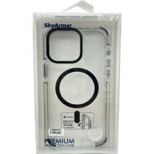 Aykan iphone 15 Promax Arbaks Premium Magsafe Kılıf