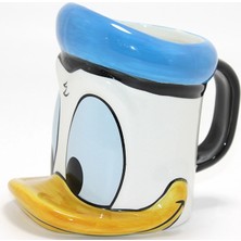 Moresun Buğz Donald Duck Porselen Kupa Bardak