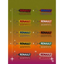 Renault Anahtarlık