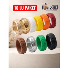 İLKIZ3D Tekerlek Tasarım Yüzük