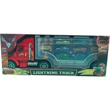 Gray Line Gry Tır Seti Super Car 6 Araba Nel1