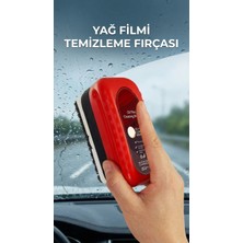 Alvo Store Buğz Su Tutmayan Çok Amaçlı Araç Cam Temizleme Süngeri