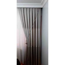 MG Perde Atölye Line Tül Perde
