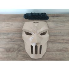 Alvo Store 3D Tasarım Maske 20*15 cm