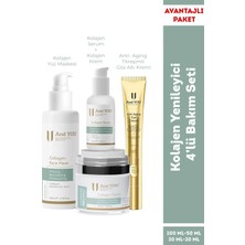 And You Kolajen Yenileyici 4'lü Bakım Seti
