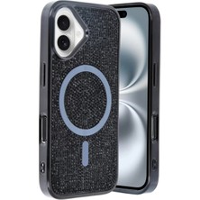 Tuba Toptaş Joko Apple iPhone 16 Helen Magsafe Kapak - Siyah