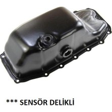 Yağ Karteri Agila A Corsa C D Tigra  Combo C Meriva A B Astra H 1,3 Cdti 93177276 Zenon FI4305
