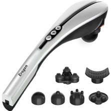 Eragon Handheld 6 Modes Boyun Bel Sırt Karın Bacak Vücut Masaj Aleti